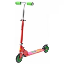 Самокат DS Drive Scooters City Walk Red